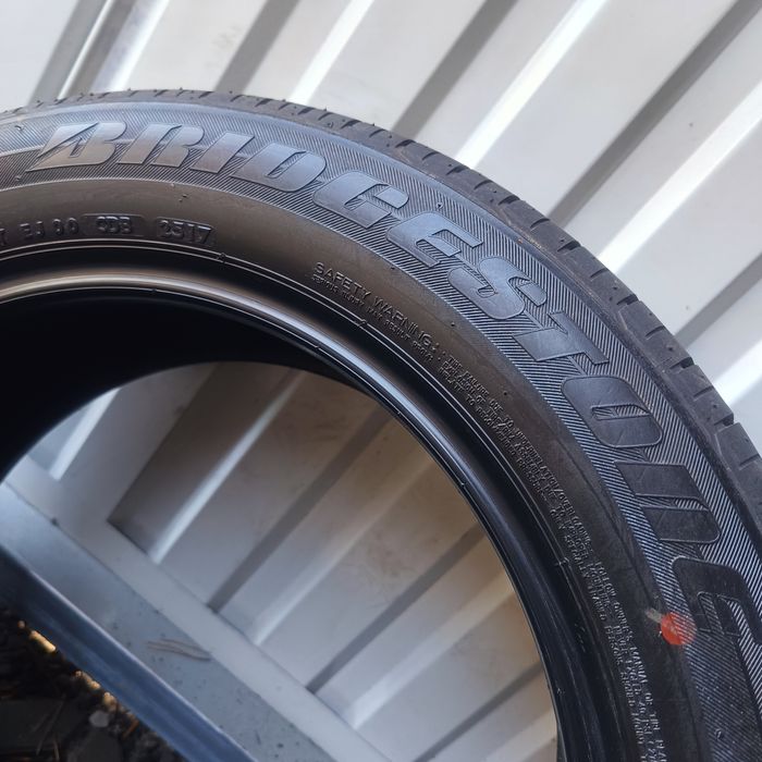 Jedna nowa opona Bridgestone dueller HP Sport 225/55 r18