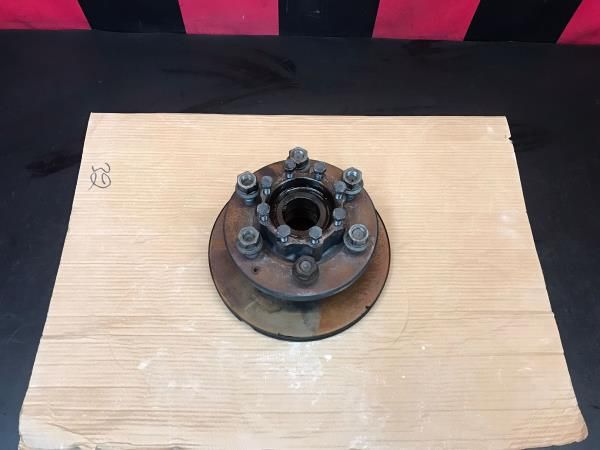 Cubo da roda IVECO Daily V Chassis