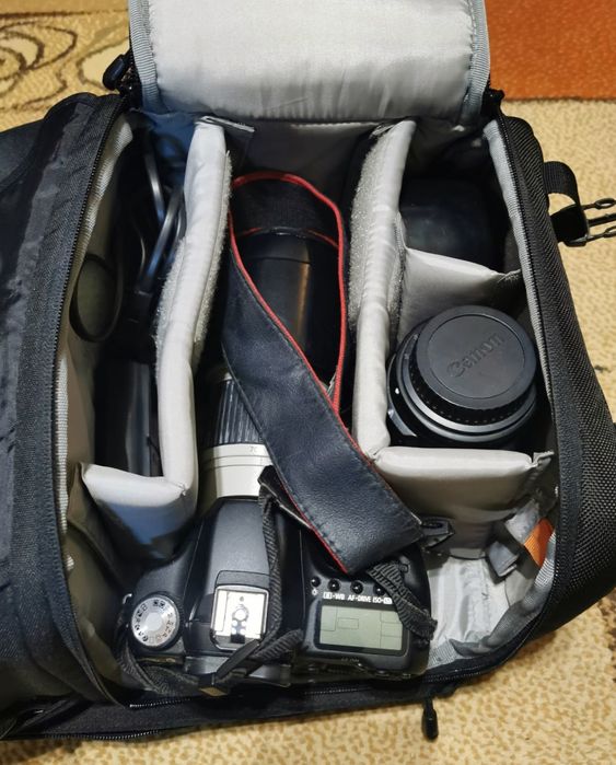 Plecak Lowepro NOWY FastPack 250 lustrzanka etui podróżny foto pro