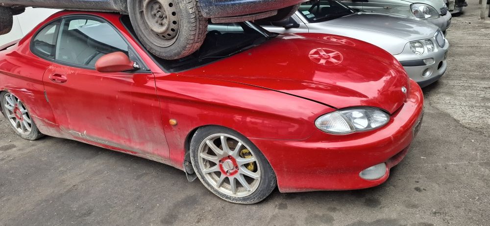 Hyundai Coupe na części