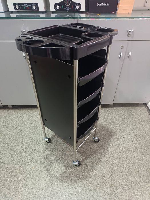 Тележка для парикмахера косметологическая