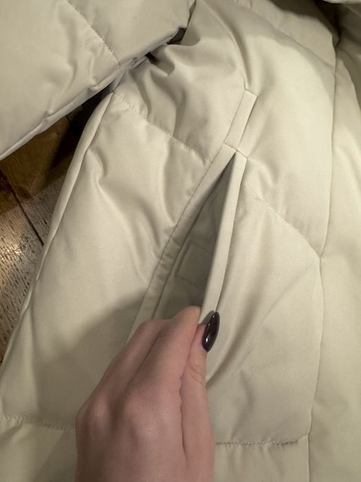 Куртка зимова нова