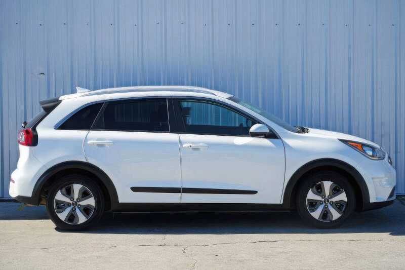 2019 Kia Niro LX