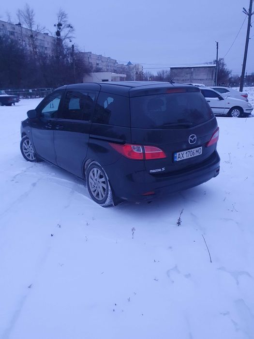 Продам Mazda 5 1.6 d