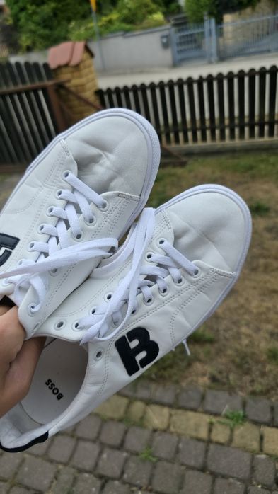 Męskie buty hugo boss