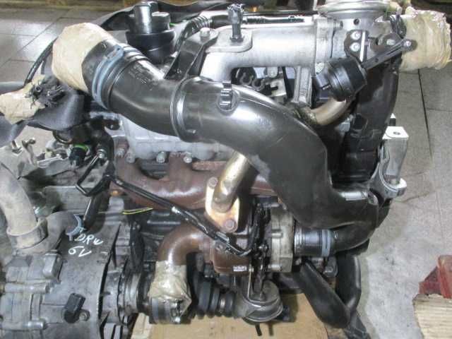 Motor completo VW Golf, Passat e Audi A4 1.9TDI 115cv AJM