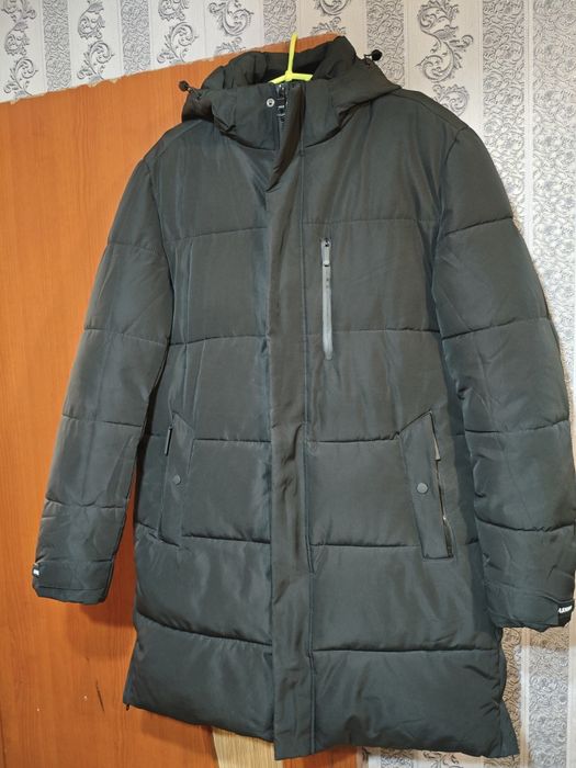 Зимняя мужская куртка: 800 грн. - Пуховики и зимние куртки