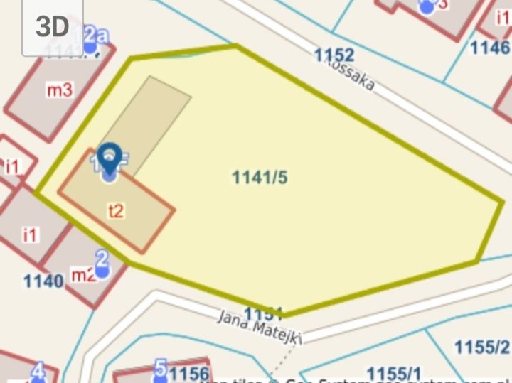 Budynek usługowy z możliwością adaptacji na cele mieszkaniowe