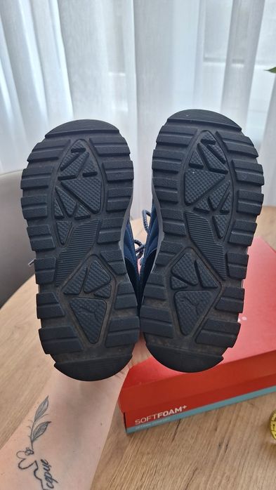 Хайтопи осінні Puma
