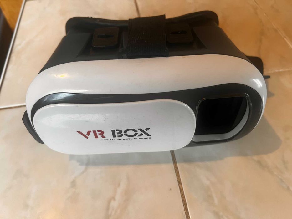 Очки виртуальной реальности VR Box для телефона