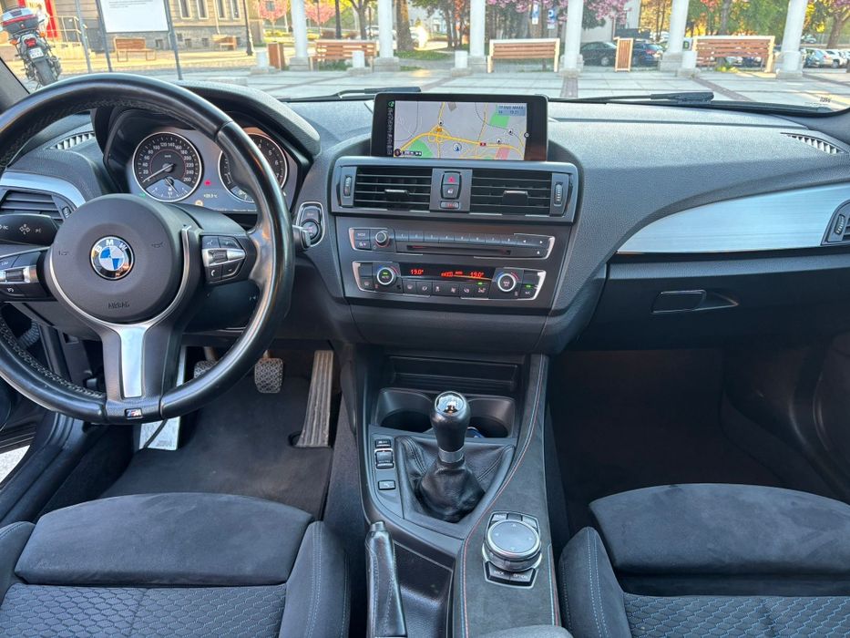 BMW 116i M Sport
