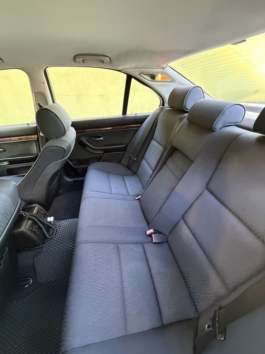 Bmw serie 5 e39 530d