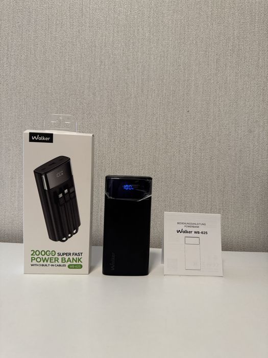 Швидкісний павербанк