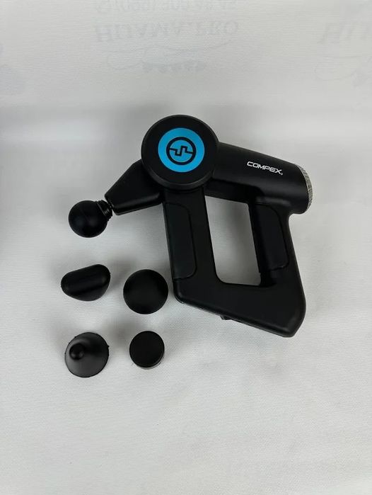 Професійний перкусійний масажер Compex Fixx 2.0 (Оригінал)