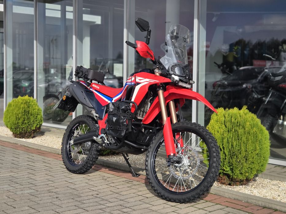 Продам Honda CRF 300 Rally