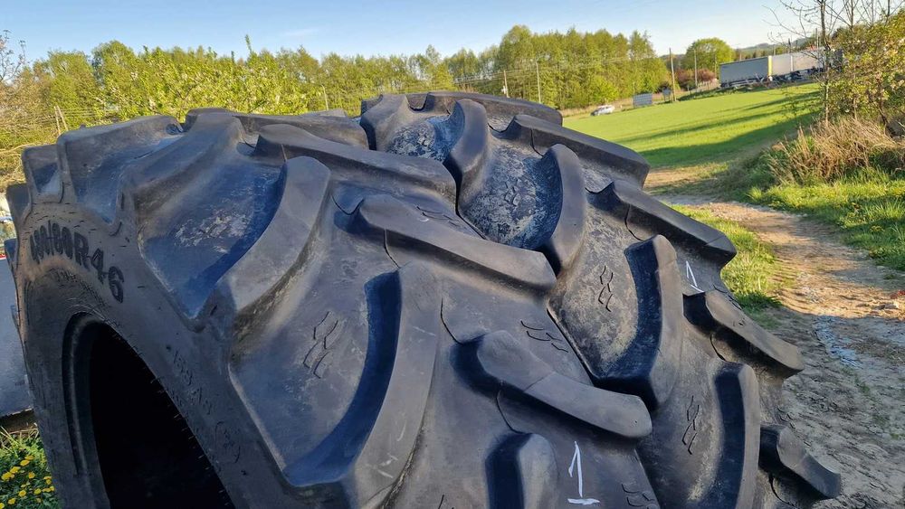 480/80r46 18.4r46 20.8r46 16.9r46 Alliance 80% Opryskiwacz Krukowiak