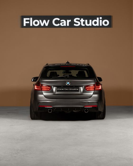 Bmw 320d M Performance