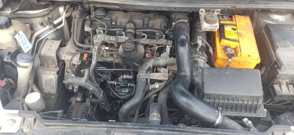 Пежо 307SW, разборка, шрот 2.0 HDi, Peugeot 307SW