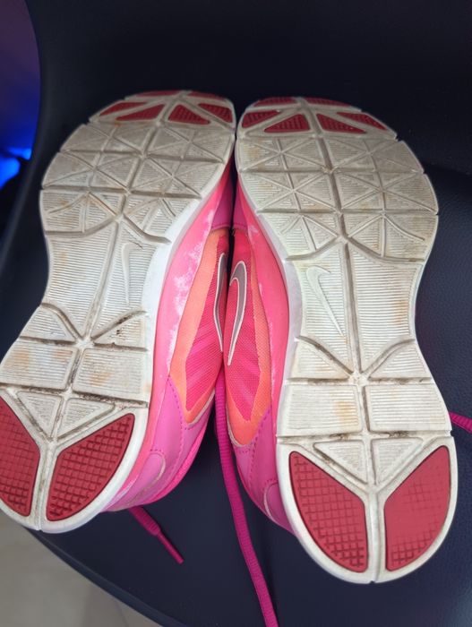 Nike 36 Buty Sportowe Damskie Różowe