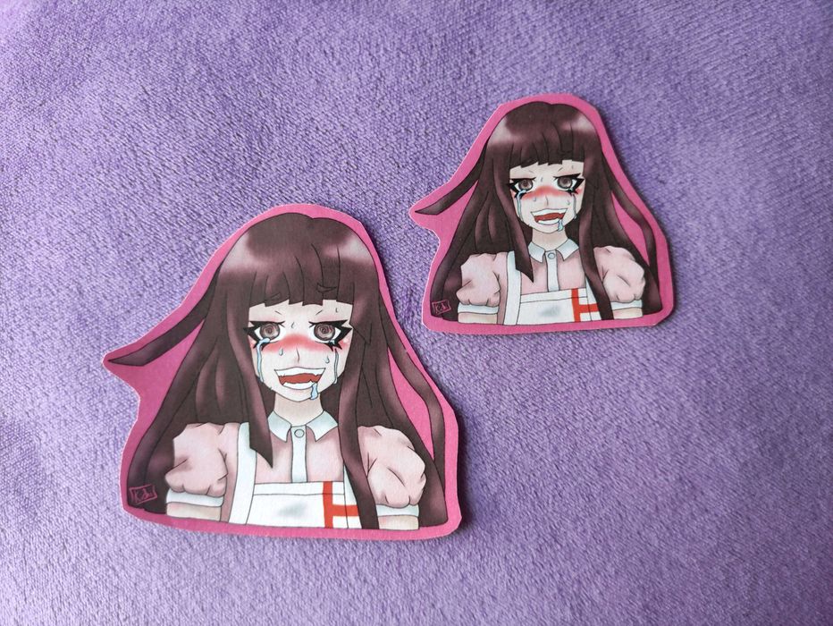 Autocolantes handmade