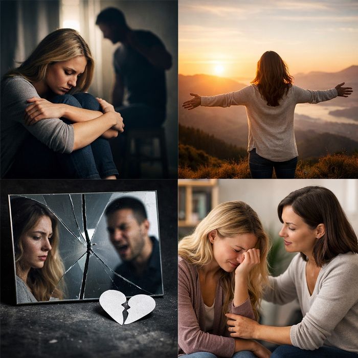 Pomoc dla ofiar przemocy - coaching rozwojowy, rozmowy wspierające