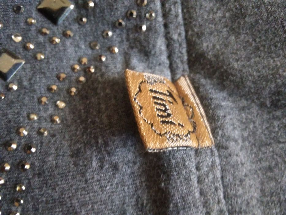 Штаны для девочки тринитка