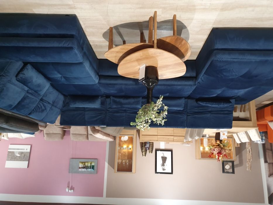 NAROŻNIK z funkcją spania ORTENSIA Vero Promocja