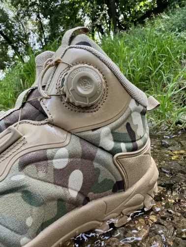 Черевики Мультикам розміри 39-45 Cyclope з автошнурівкою