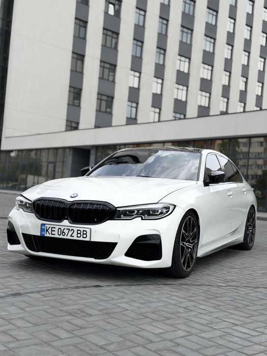 BMW M340 Stage3 800+ сил!