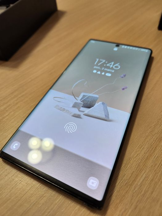 Samsung Galaxy Note 10 + plus 256/12 czarny