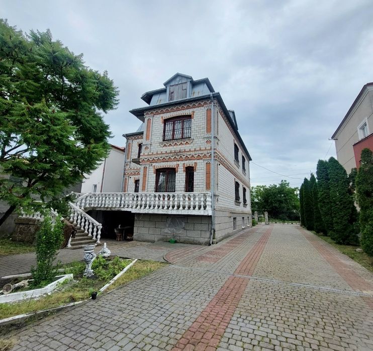 Продаж Особняк с.Великі Грибовичі 5км від м.Львів