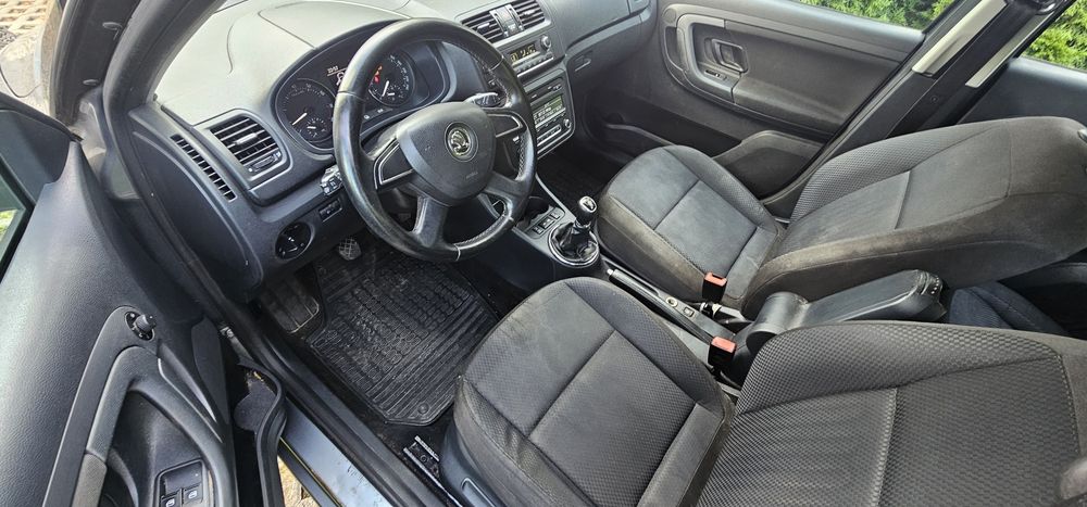 Skoda Fabia 1.2 tsi 86km 2013r