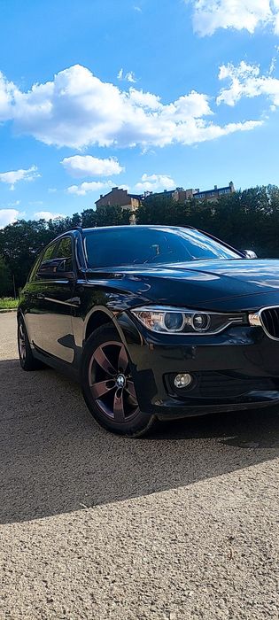 BMW f31 xDrive 2014 року