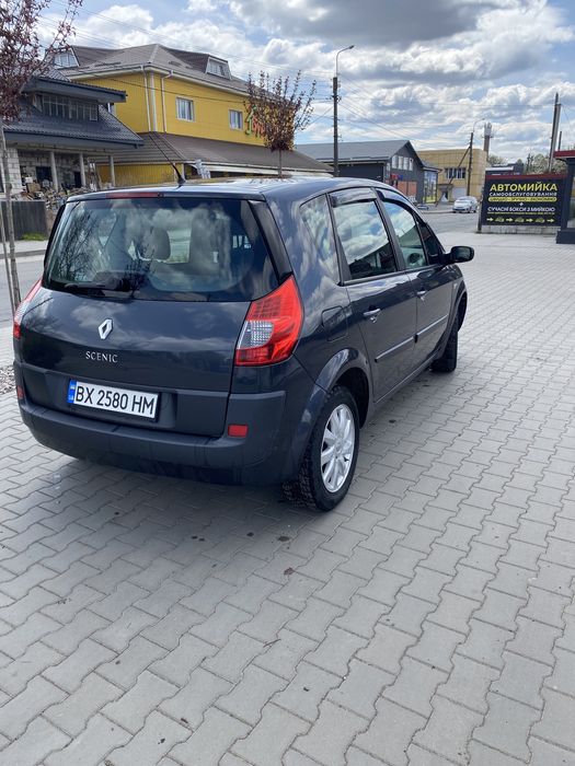 Renault Scenic 2