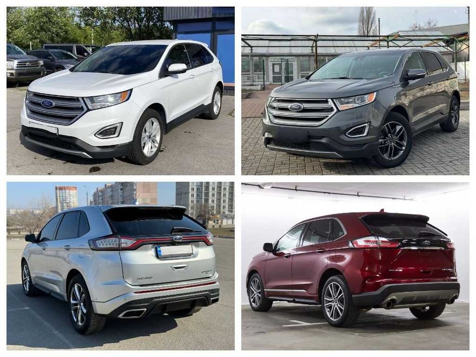 Ford Edge 2015 - 2020 | разборка, розборка, запчастини б/у