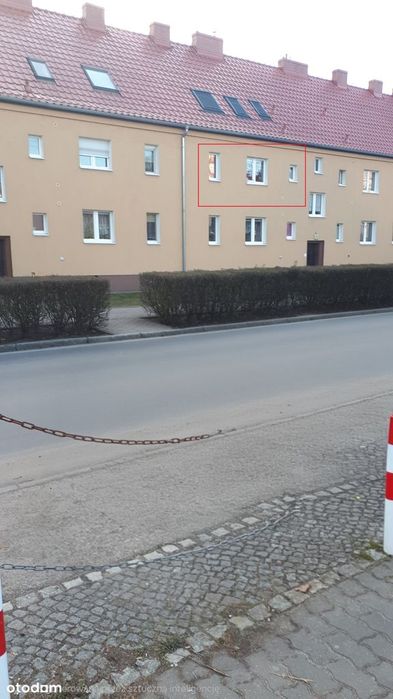 Mieszkanie w bloku, dobra lokalizacja z dużą piwnicą