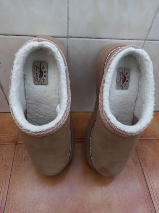 Slipper Bob's Skechers