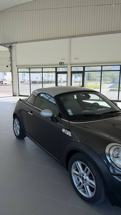 MINI Coupé Cooper SD