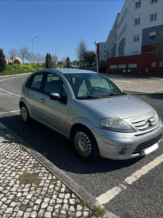 Citroen C3 Diesel Exclusive 2005