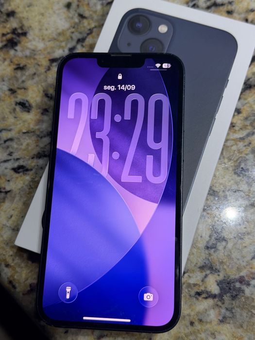 iPhone 13 Azul 256GB