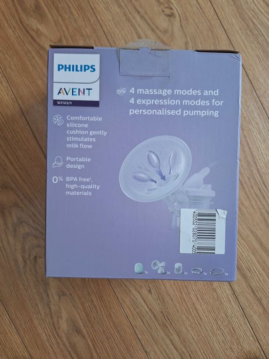laktator marki Philips