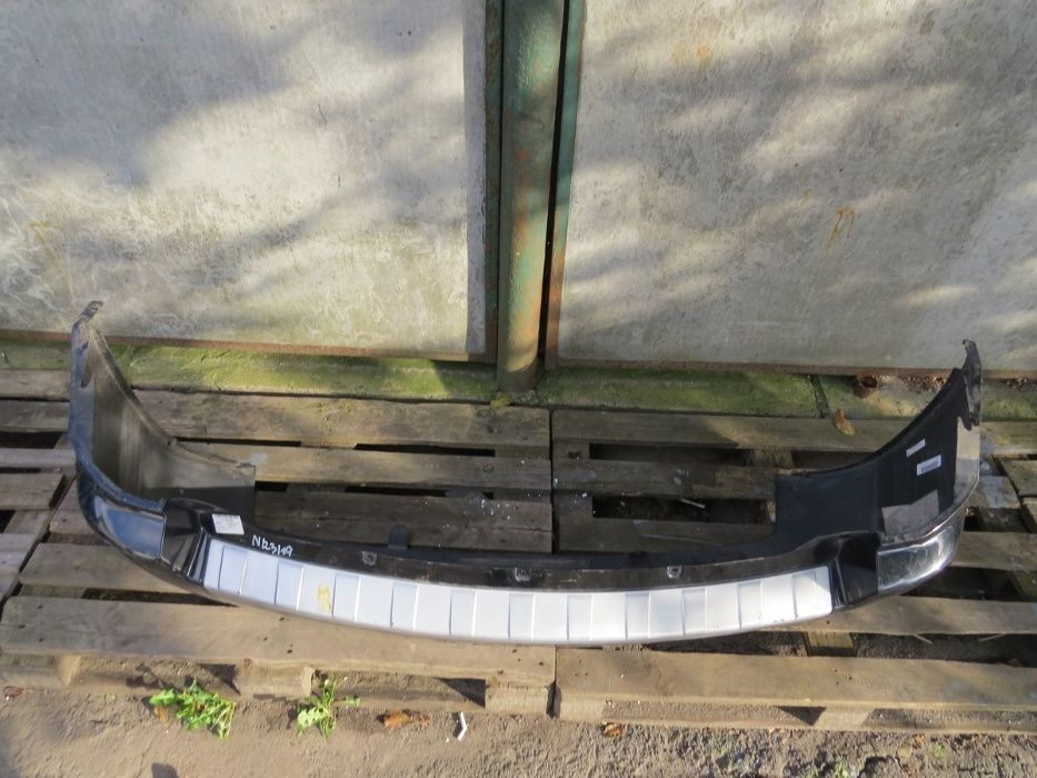 Задній бампер з розборки Jeep Compass I Mk49 2006- шрот Джип запчасти