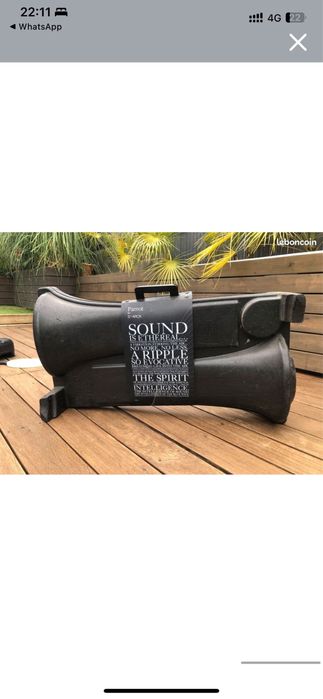 Colunas PARROT by STARK