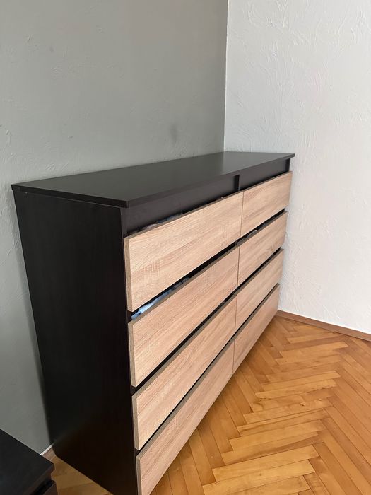 Komoda 8 szuflad
