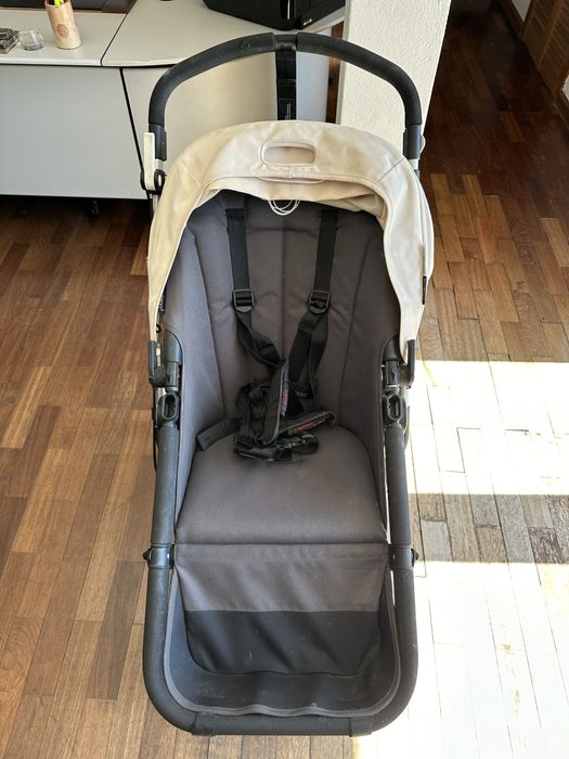 Bugaboo Cameleon + Capa de chuva