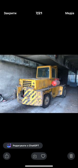 Автонавантажувач  Львівський