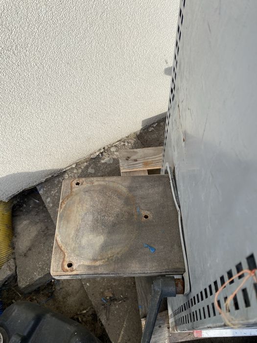 Regał samochodowy Bott