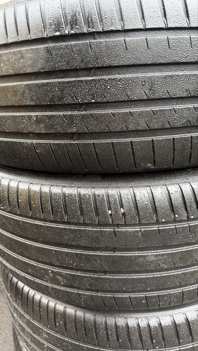 245/50/20 Michelin Pilot sport EV