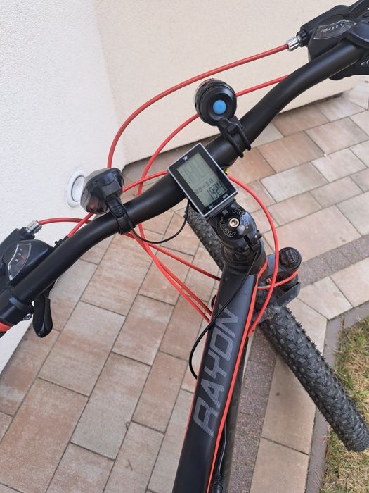 Rower górski  roczny