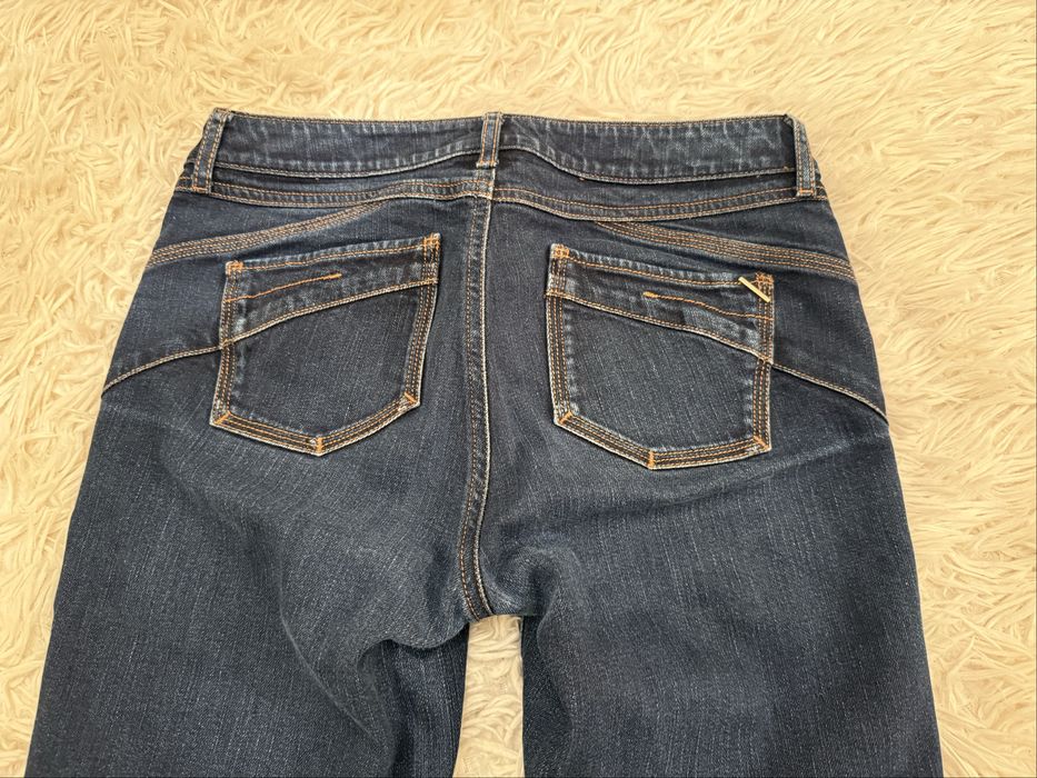 Джинси skinny MaxMara SportMax Code розмір 26